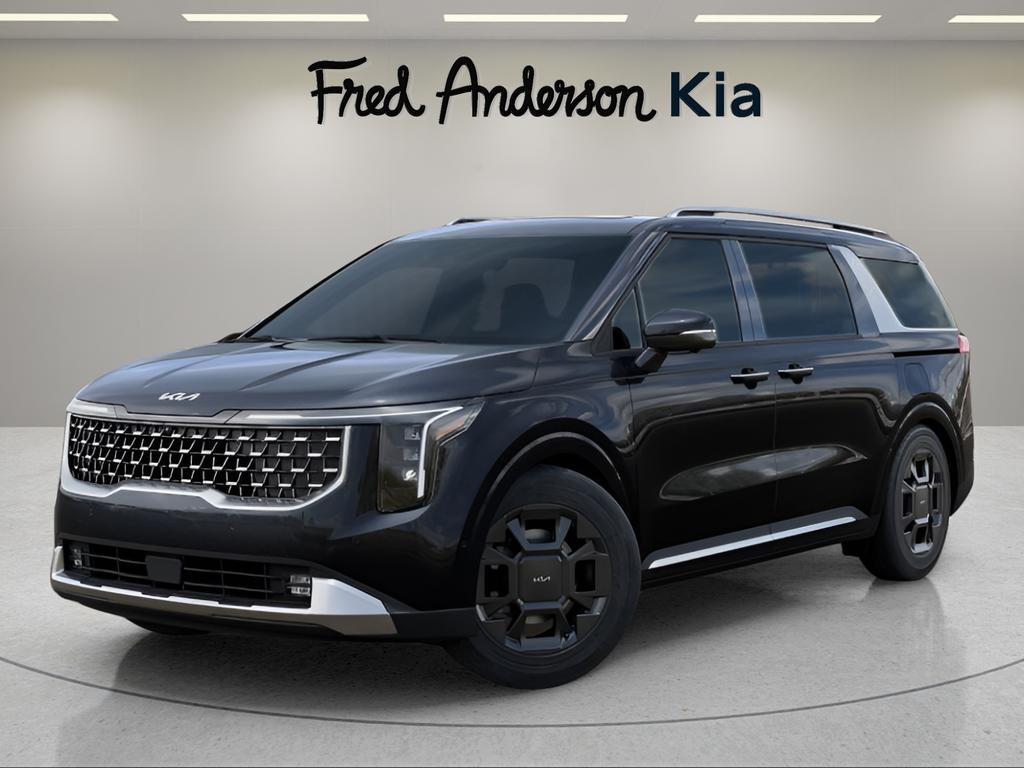 new 2026 Kia Carnival car, priced at $44,623