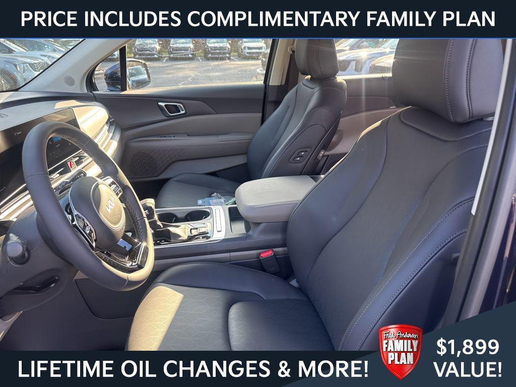 new 2026 Kia Carnival car, priced at $41,758