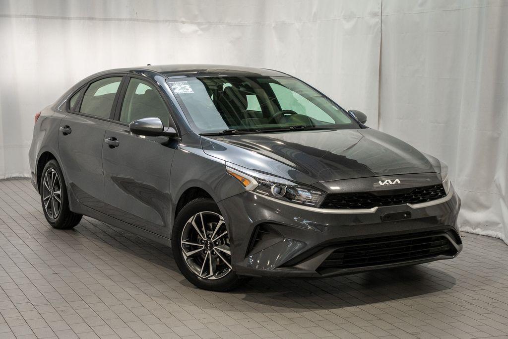 used 2023 Kia Forte car, priced at $15,495
