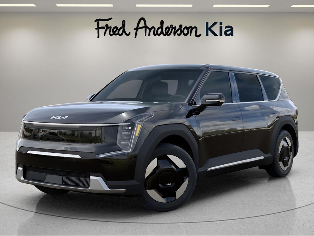 new 2026 Kia EV9 car, priced at $47,249
