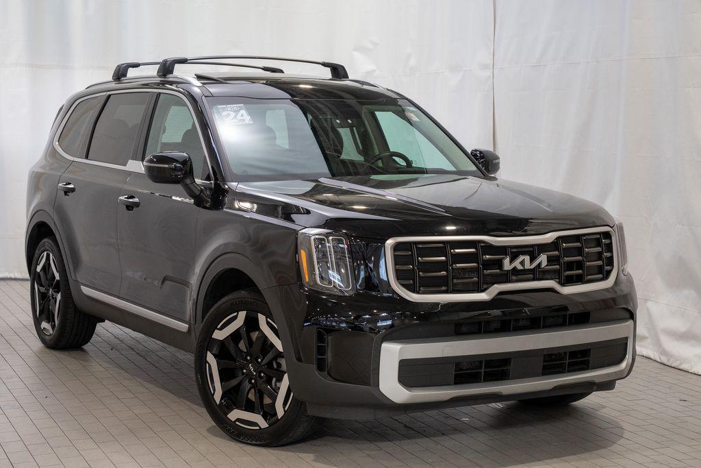 used 2024 Kia Telluride car, priced at $32,951