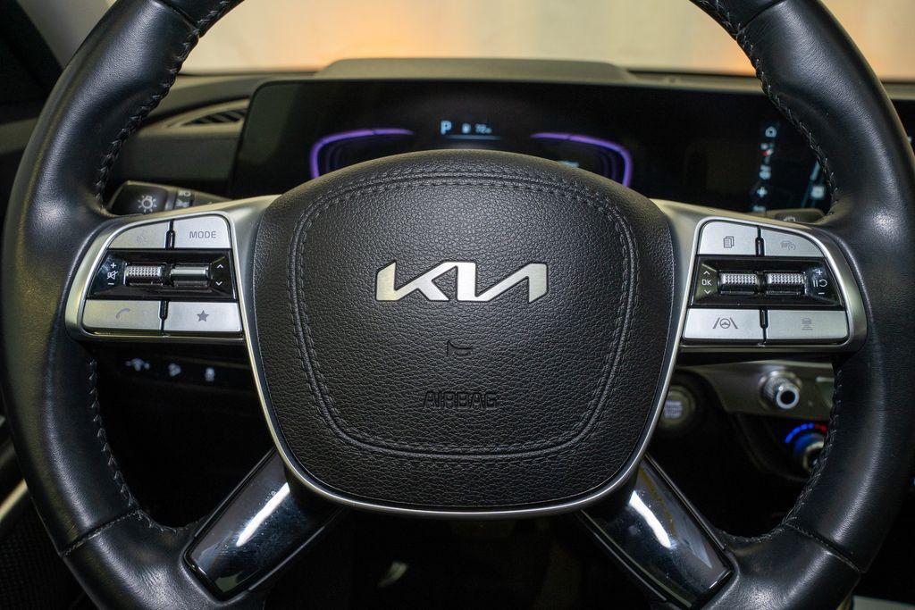used 2024 Kia Telluride car, priced at $32,951