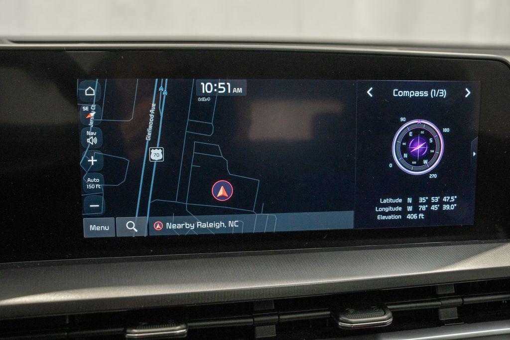 used 2024 Kia Telluride car, priced at $32,951