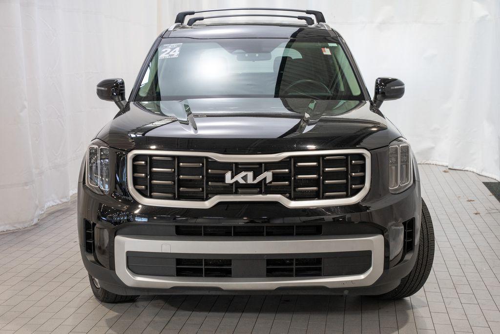 used 2024 Kia Telluride car, priced at $32,951