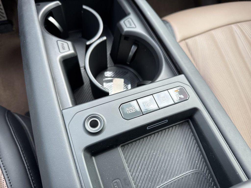 new 2026 Kia EV9 car, priced at $63,204