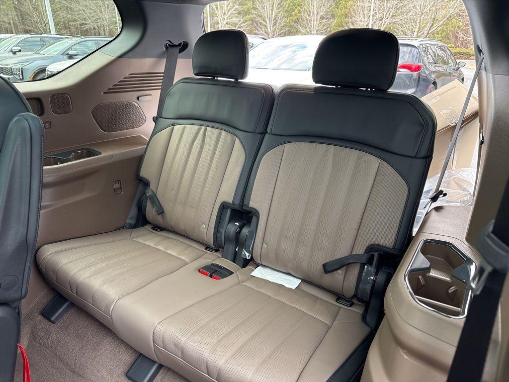 new 2026 Kia EV9 car, priced at $63,204