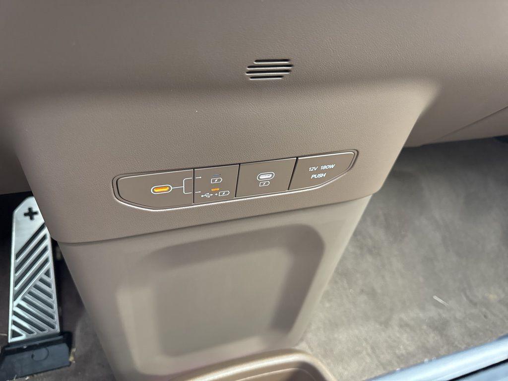 new 2026 Kia EV9 car, priced at $63,204