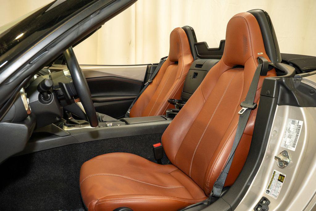 used 2023 Mazda MX-5 Miata car, priced at $28,999