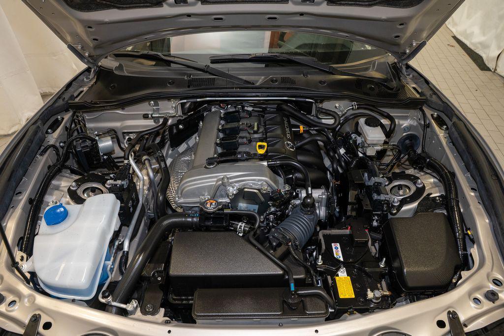 used 2023 Mazda MX-5 Miata car, priced at $28,999