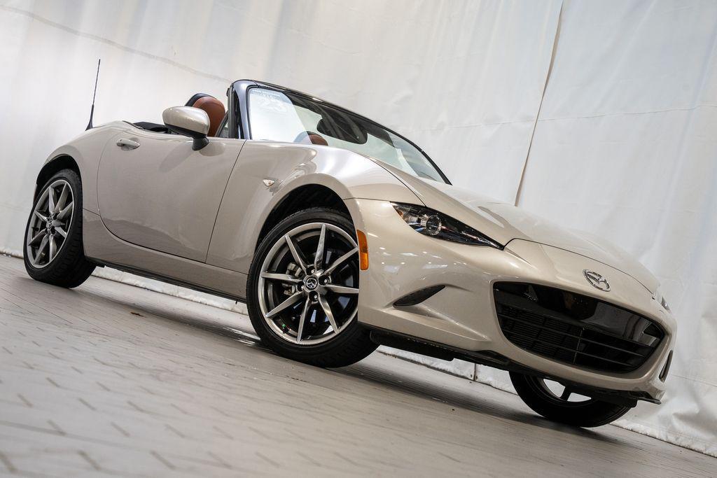 used 2023 Mazda MX-5 Miata car, priced at $28,999