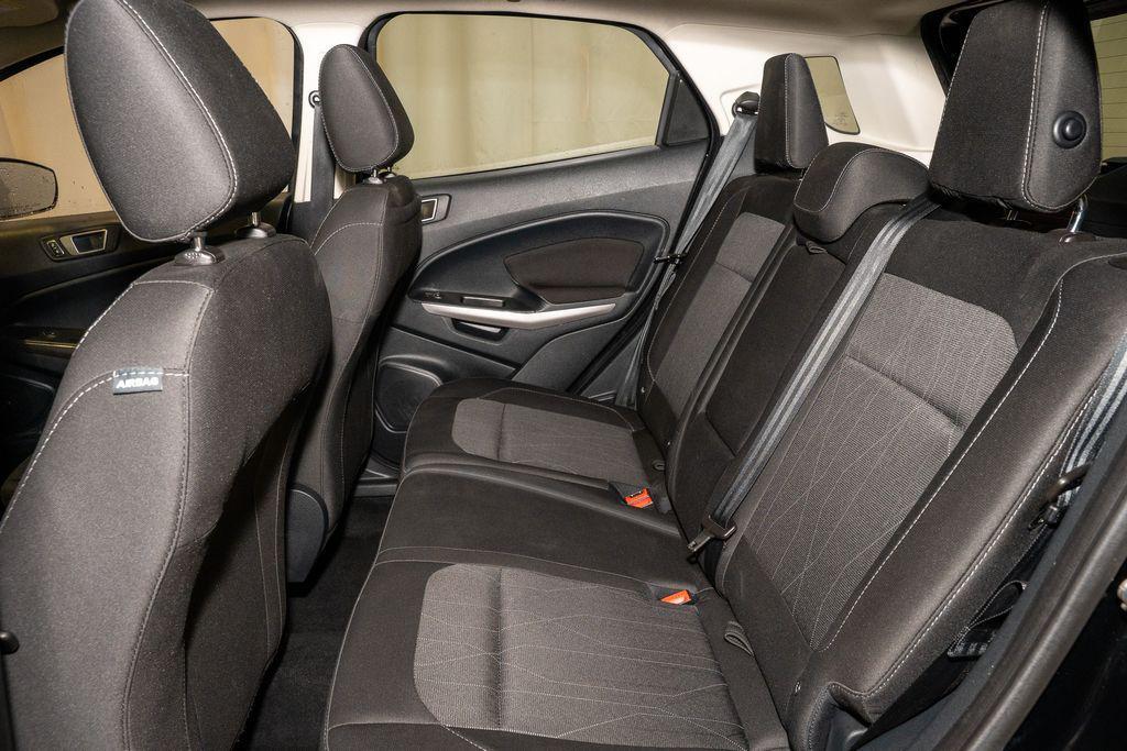 used 2021 Ford EcoSport car, priced at $14,745