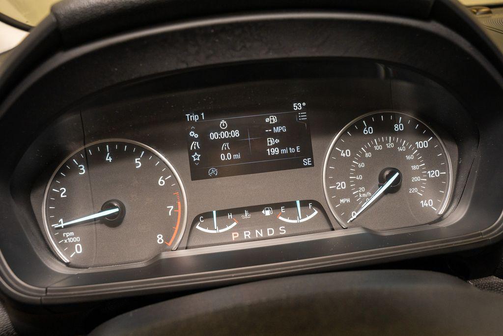 used 2021 Ford EcoSport car, priced at $14,745