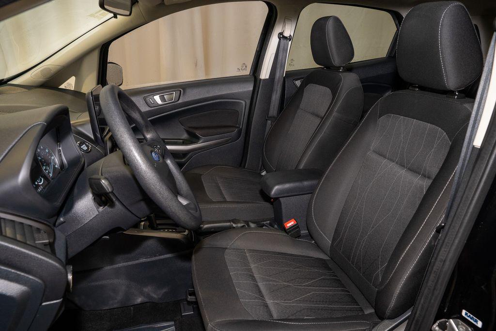used 2021 Ford EcoSport car, priced at $14,745