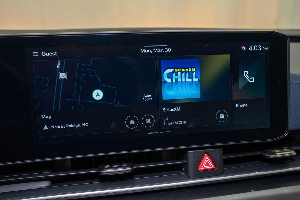 new 2026 Kia Carnival car, priced at $46,321