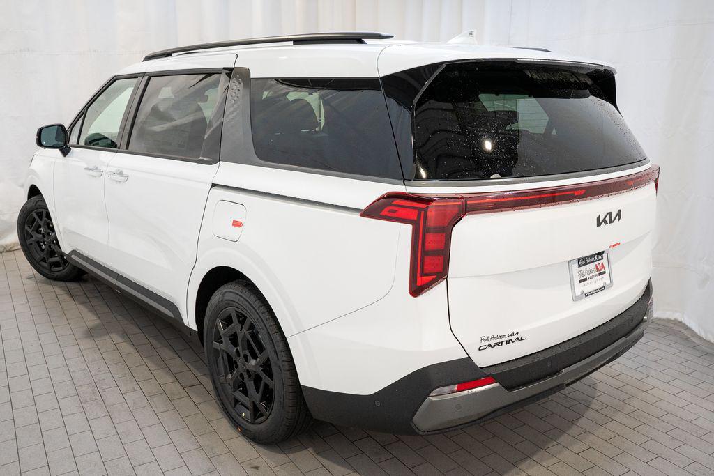 new 2026 Kia Carnival car, priced at $46,321