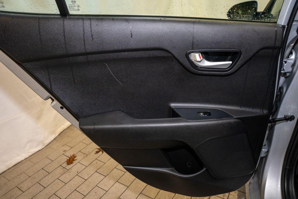 used 2020 Kia Rio car, priced at $10,888