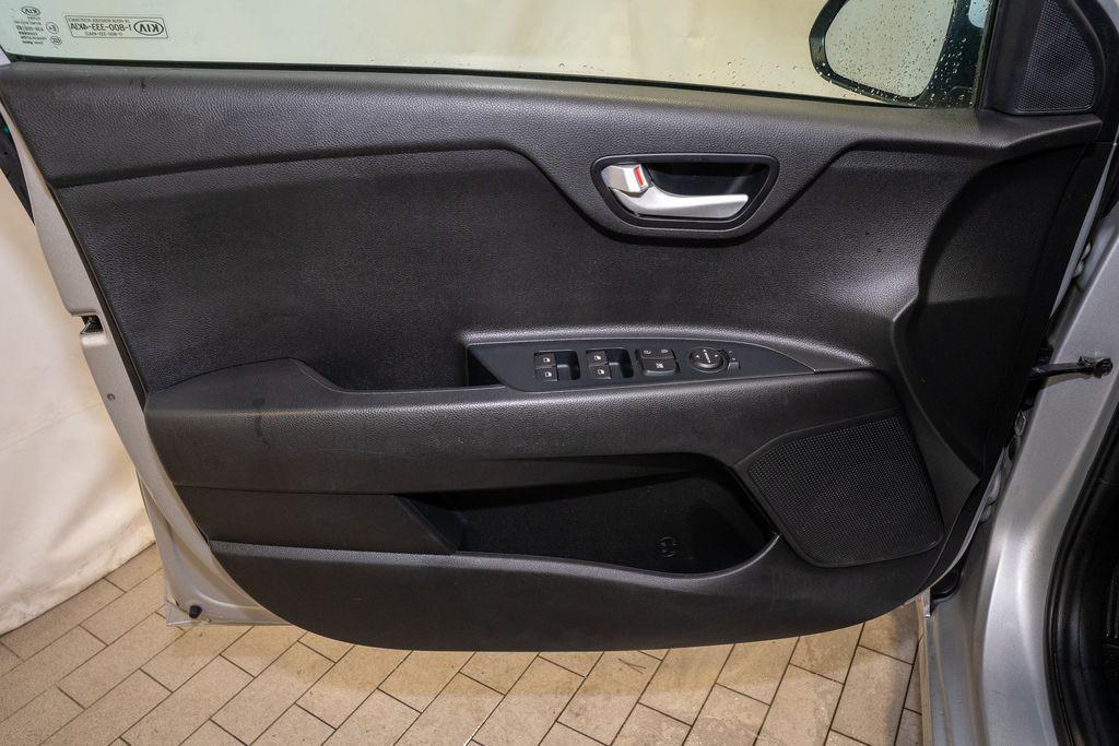 used 2020 Kia Rio car, priced at $10,888