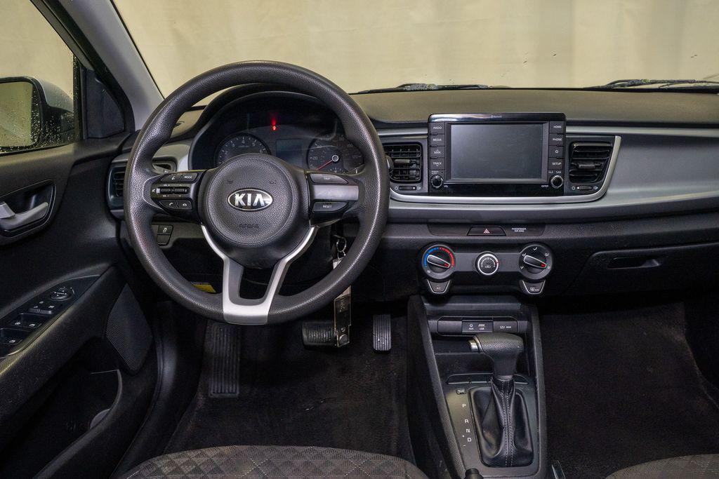used 2020 Kia Rio car, priced at $10,888