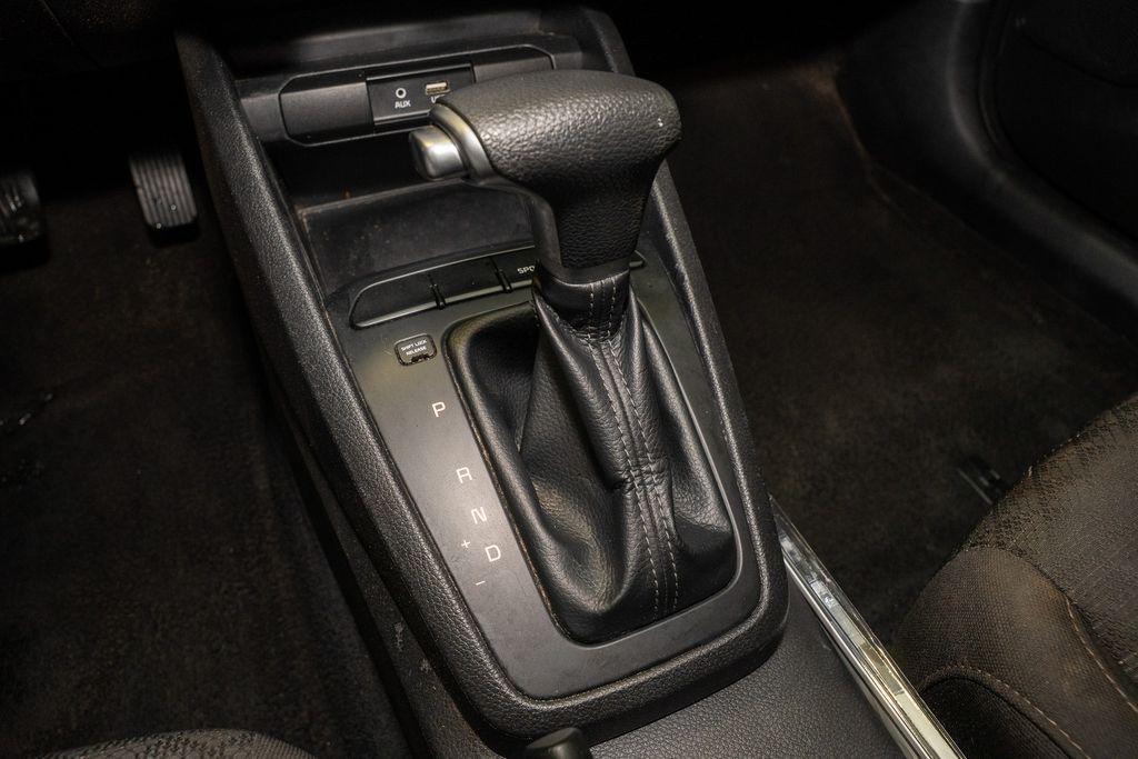 used 2020 Kia Rio car, priced at $10,888