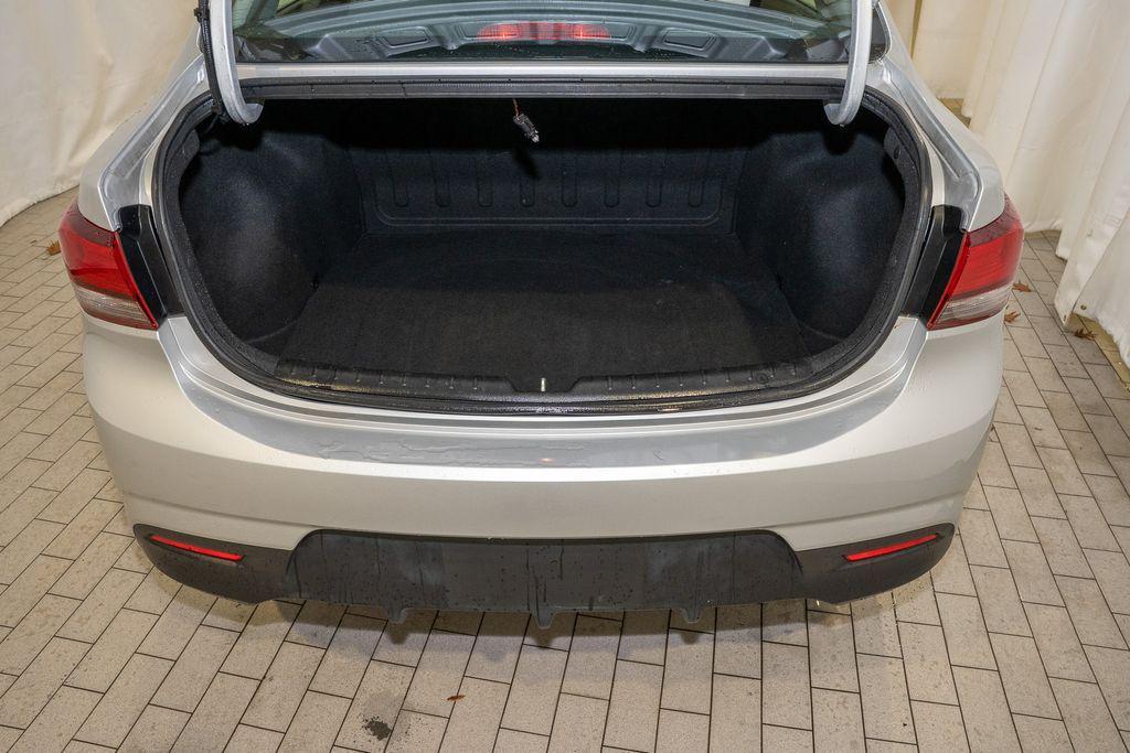 used 2020 Kia Rio car, priced at $10,888