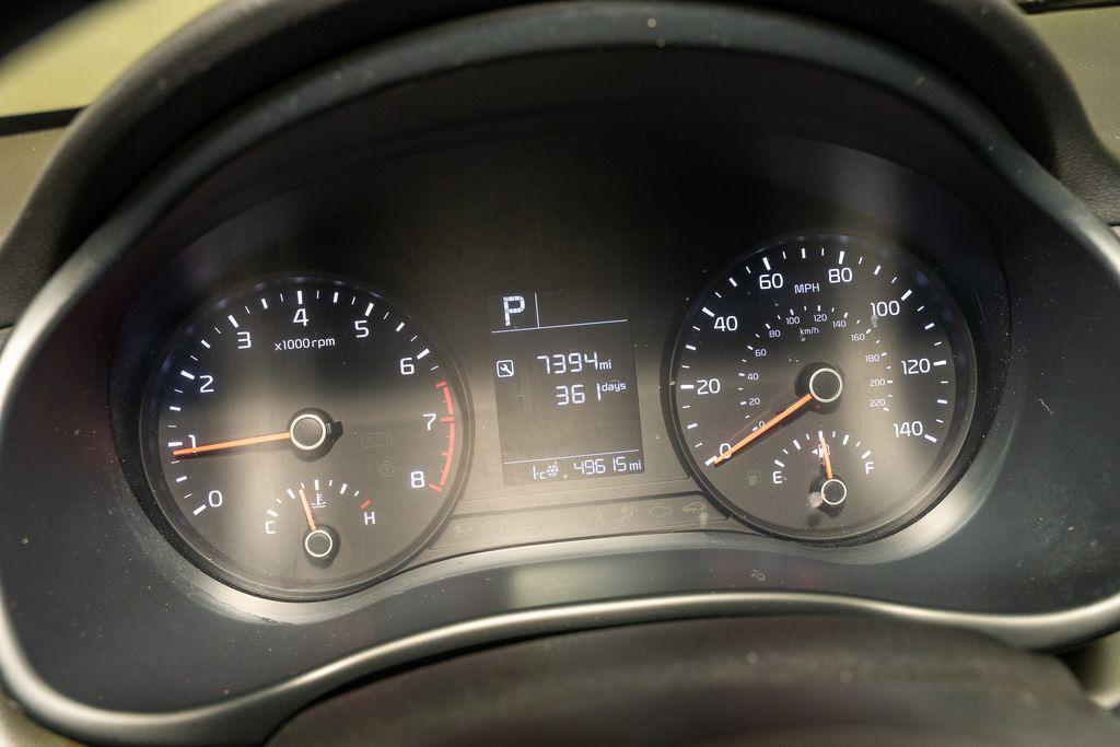 used 2020 Kia Rio car, priced at $10,888