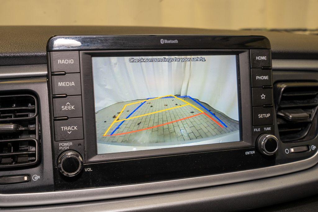 used 2020 Kia Rio car, priced at $10,888