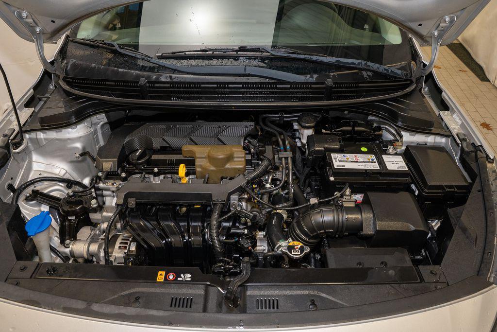 used 2020 Kia Rio car, priced at $10,888