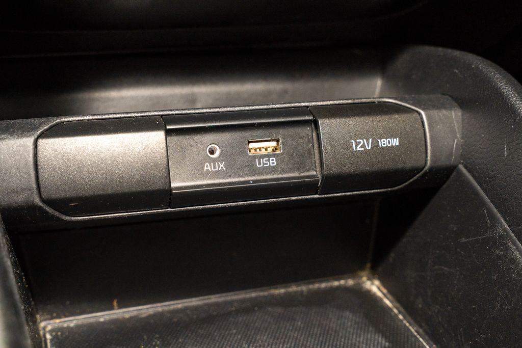 used 2020 Kia Rio car, priced at $10,888