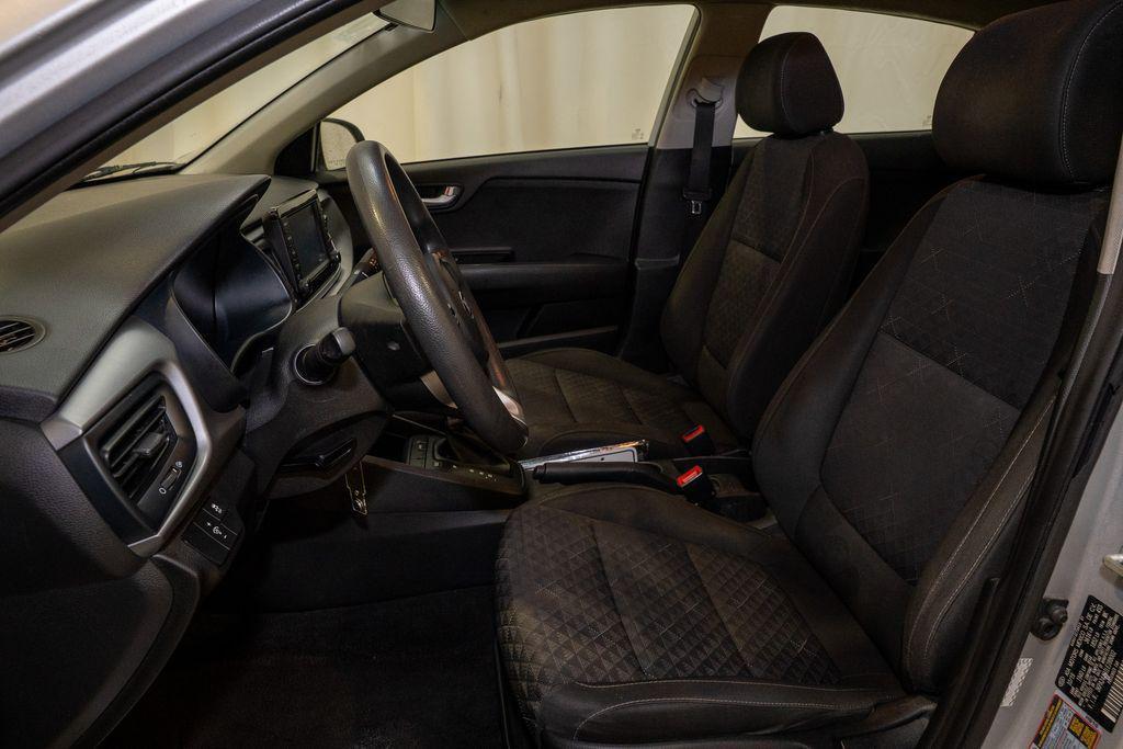used 2020 Kia Rio car, priced at $10,888