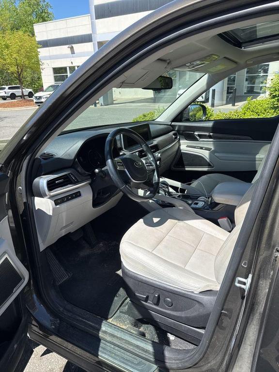 used 2020 Kia Telluride car, priced at $20,000