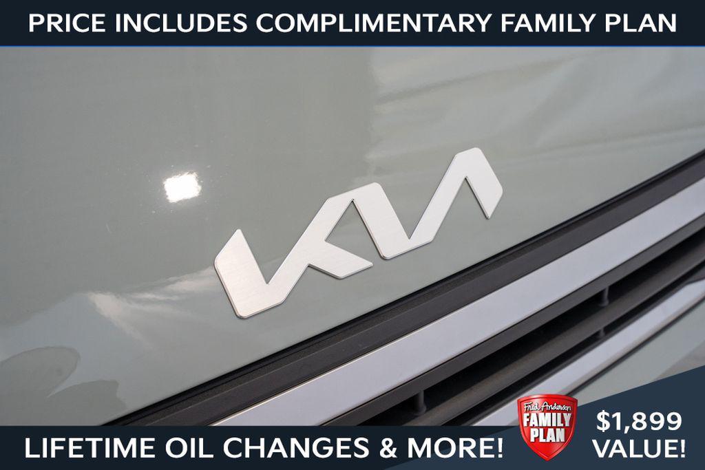 new 2026 Kia K4 car, priced at $25,328
