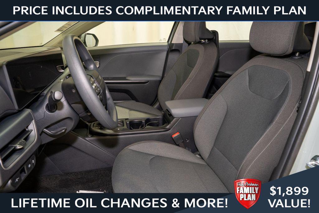 new 2026 Kia K4 car, priced at $25,328
