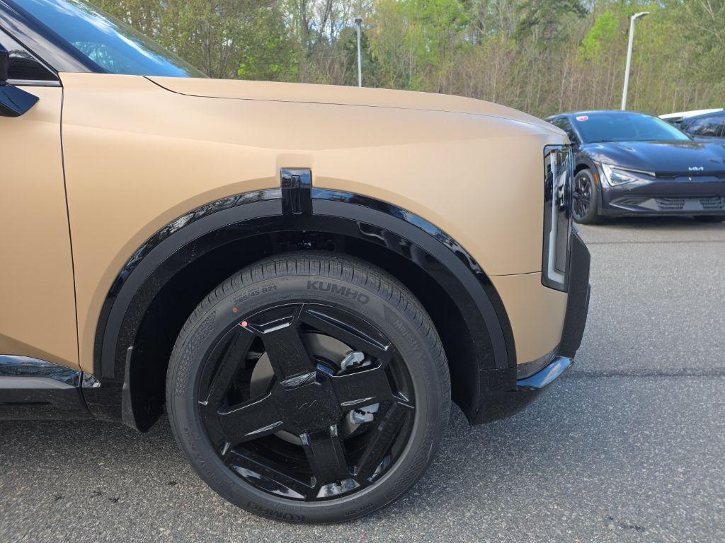 new 2027 Kia Telluride car, priced at $50,750