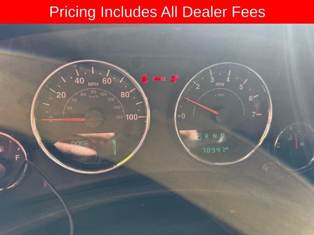 used 2017 Jeep Wrangler car, priced at $18,500
