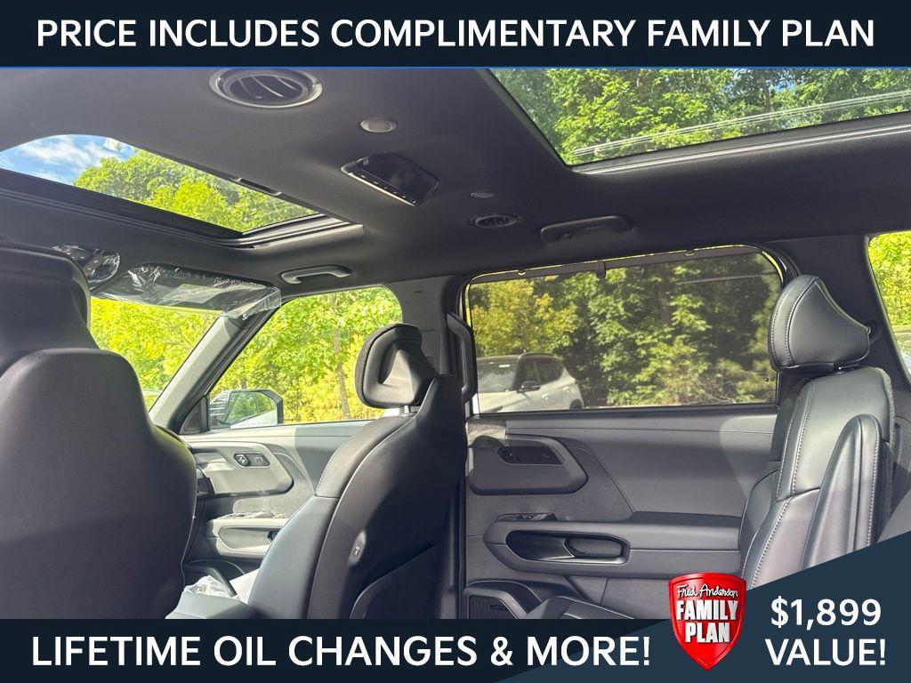 new 2027 Kia Telluride car, priced at $58,222