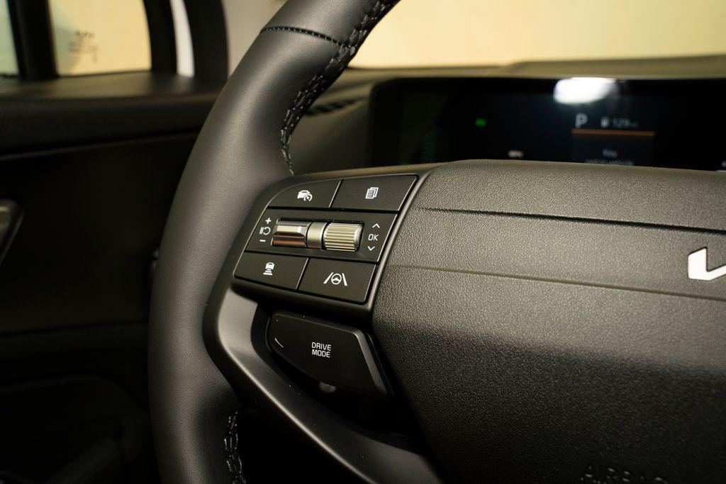 new 2026 Kia Sportage Hybrid car, priced at $29,709