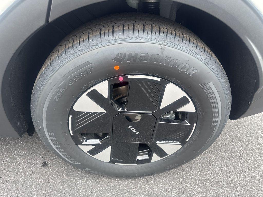 new 2026 Kia Sportage Hybrid car, priced at $29,209