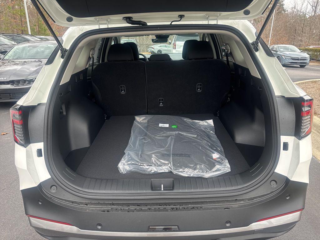 new 2026 Kia Sportage Hybrid car, priced at $29,209