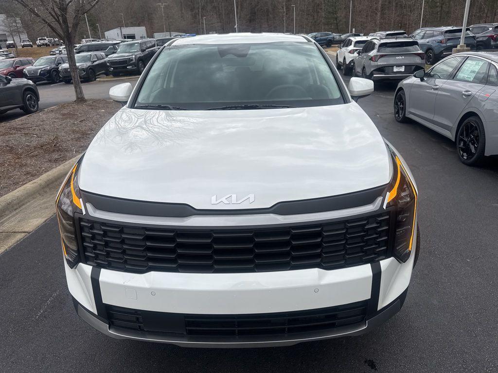 new 2026 Kia Sportage Hybrid car, priced at $29,209