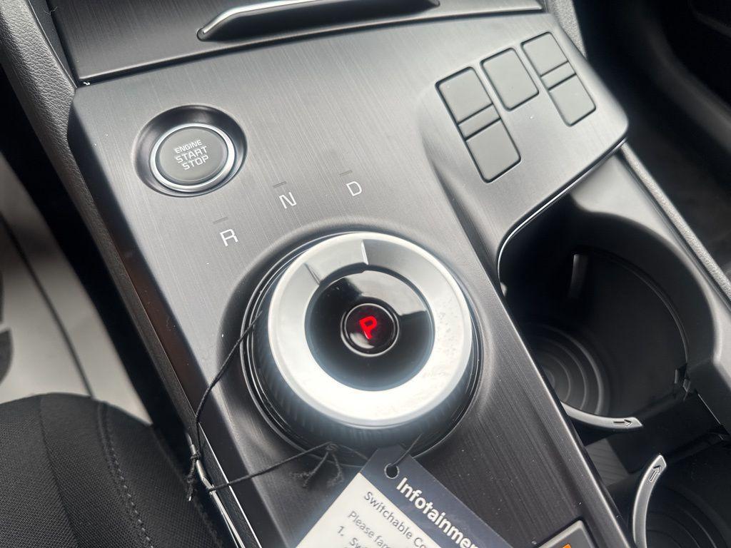 new 2026 Kia Sportage Hybrid car, priced at $29,209