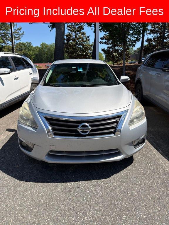 used 2015 Nissan Altima car, priced at $7,250