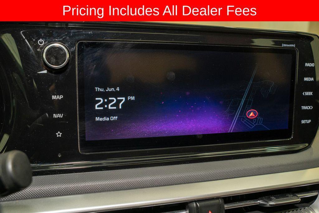 used 2022 Kia K5 car, priced at $19,500
