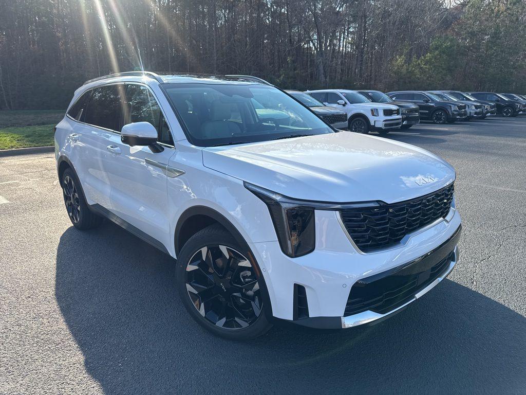 new 2026 Kia Sorento car, priced at $39,512