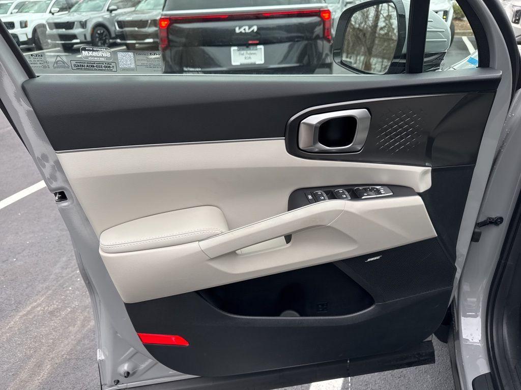 new 2026 Kia Sorento car, priced at $37,912