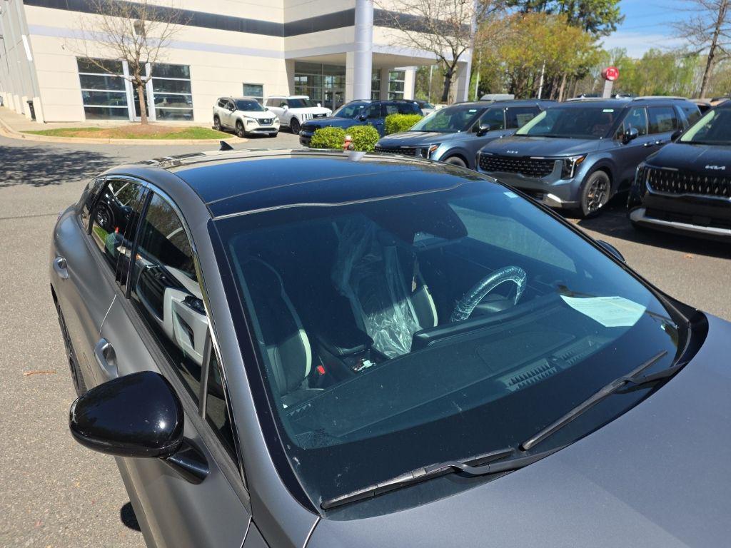 used 2025 Kia K5 car, priced at $29,000