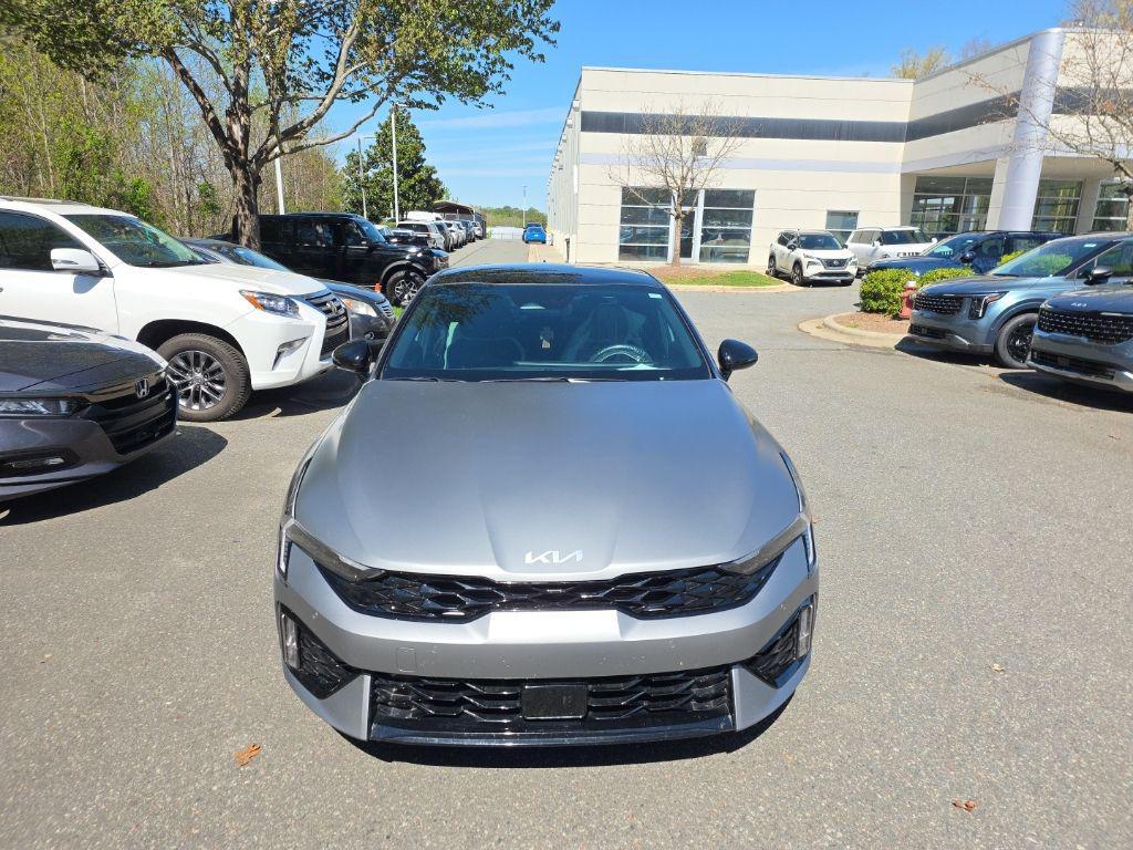 used 2025 Kia K5 car, priced at $29,000