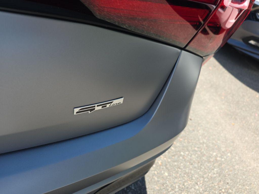 used 2025 Kia K5 car, priced at $29,000