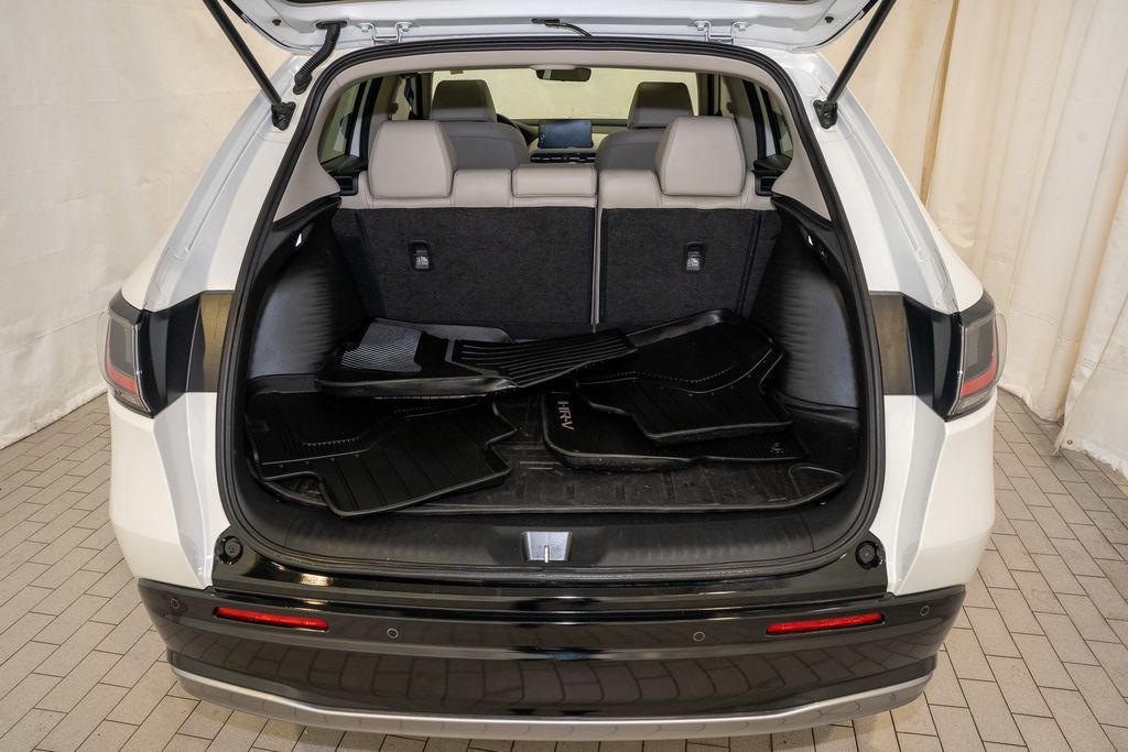 used 2023 Honda HR-V car, priced at $22,495