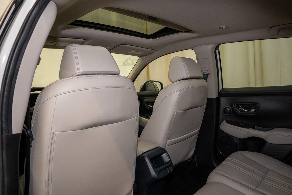 used 2023 Honda HR-V car, priced at $22,495