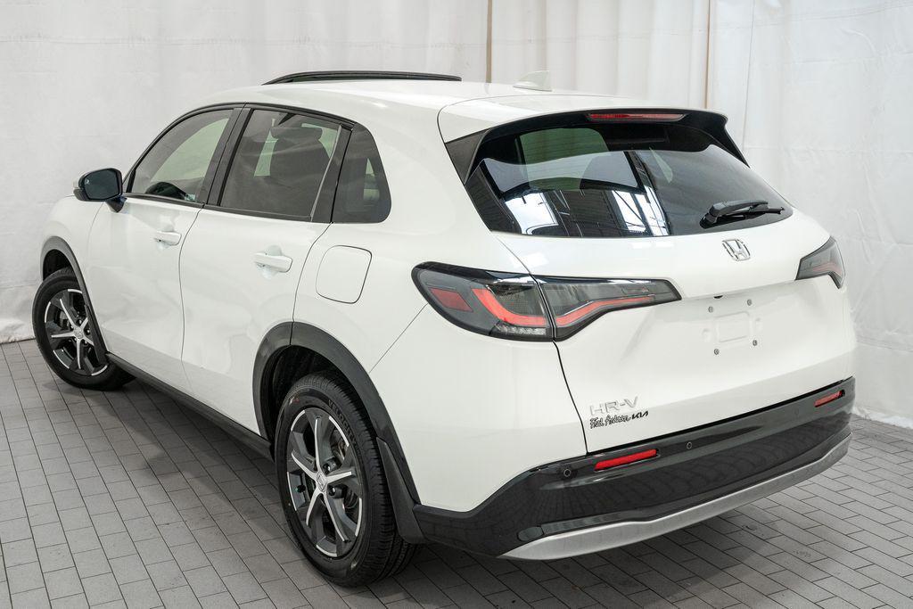 used 2023 Honda HR-V car, priced at $22,495